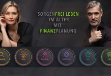 Finanzplanung für den Ruhestand