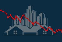 Immobilienpreise sinken wieder stärker