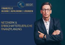 Netzwerk & Erbschaftsteuerliche Finanzplanung