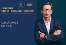 Europäische Zentralbank (EZB) in Inflationssorge