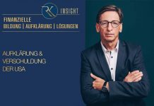 Die tickende Schuldenbombe in den USA bedroht das weltweite Finanzsystem