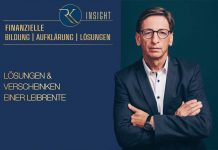 Verschenken einer Leibrente