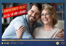 Die Generationen-Police als All-in-one Lösung