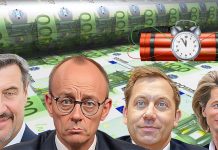 Denn Sie wissen nicht, was sie tun!