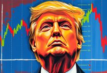 Börsencrash made by Trump