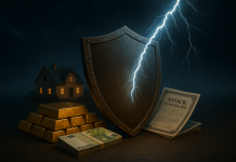 Vermögen schützen, bevor der Sturm kommt