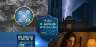 Dein Eigentum im Fadenkreuz – Jetzt auch als E-Book