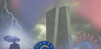 Die Europäische Zentralbank (EZB) schlägt Alarm