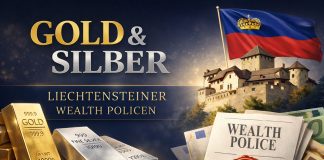 Gold, Silber & die Festung Liechtenstein: Die Wealth-Police als ultimativer Schutzschild für Ihr Vermögen