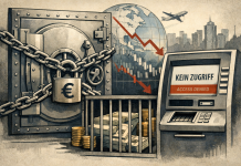 Kapitalverkehrskontrollen – wenn die Grenzen schließen