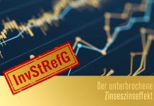 Auswirkungen des Investmentsteuerreformgesetz