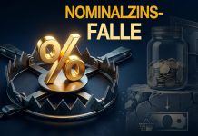 Die Nominalzins-Falle