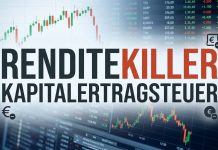 Renditekiller Kapitalertragsteuer